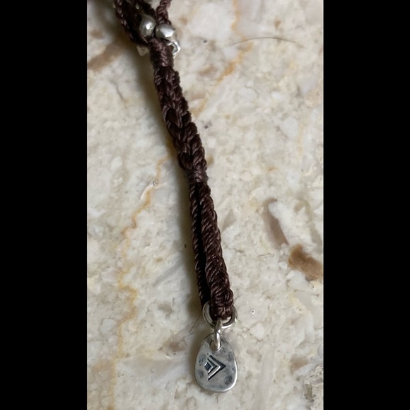 Silpada 5 Strand Bracelet - Picture 3 of 5